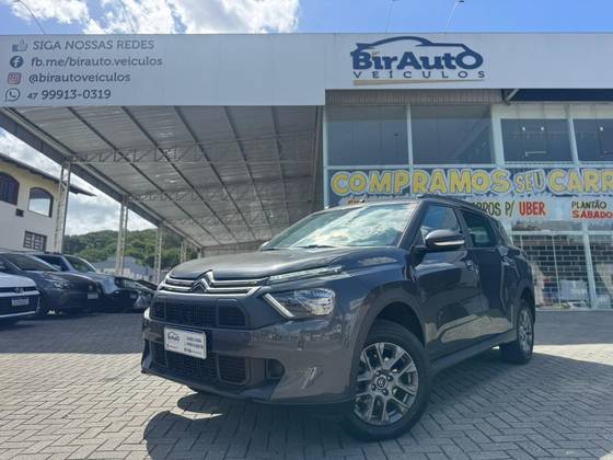 CITROËN C3 AIRCROSS 1.0 TURBO 200 FLEX FEEL PACK CVT